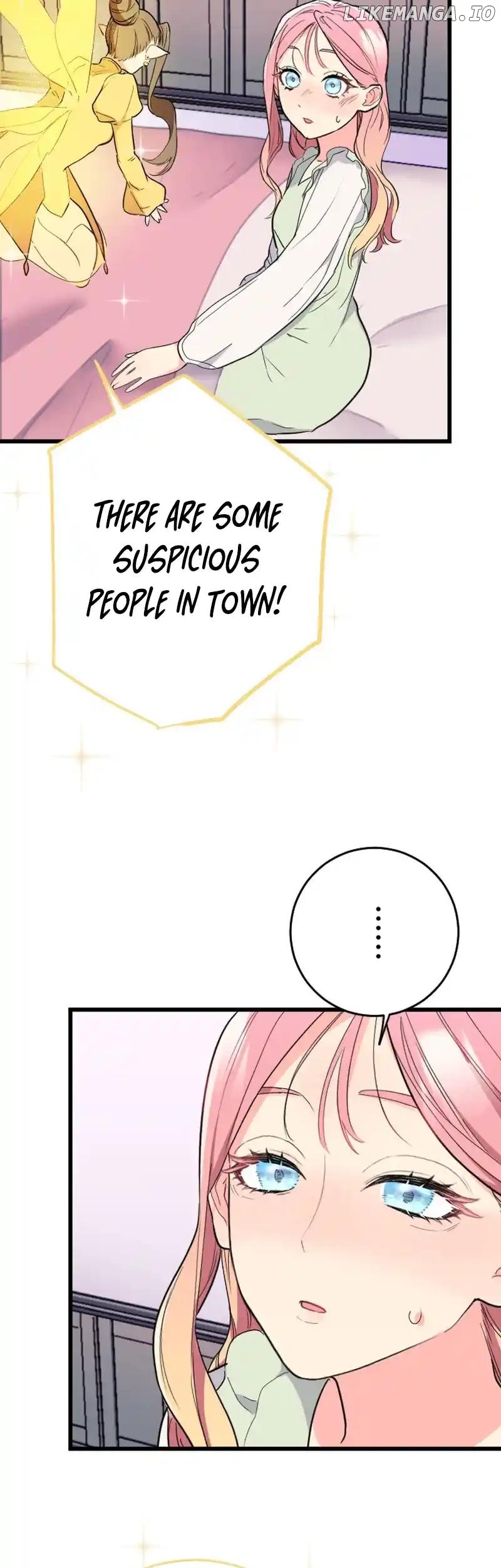 The Fairy Princess Has Decided to Take Revenge Chapter 30 - page 44