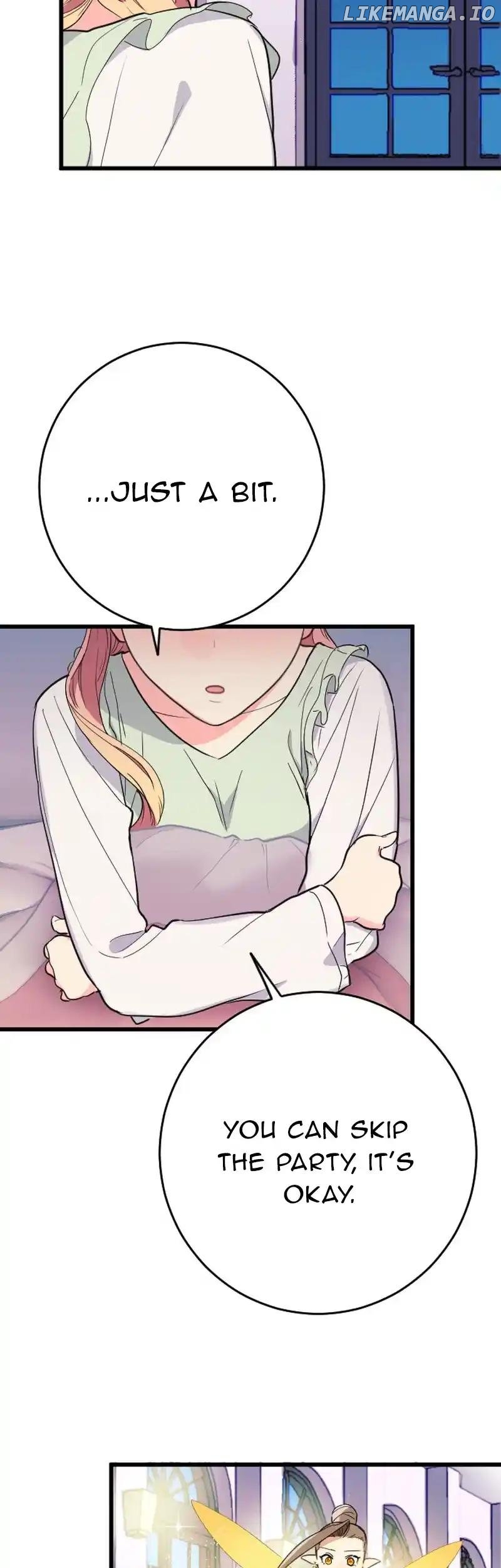 The Fairy Princess Has Decided to Take Revenge Chapter 30 - page 46