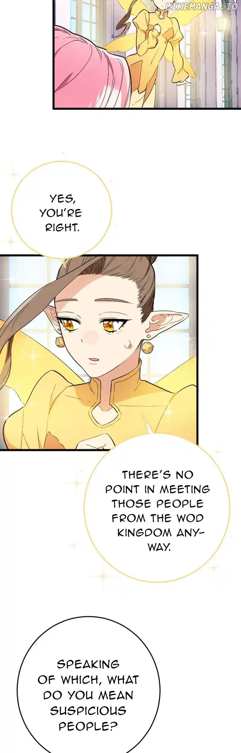 The Fairy Princess Has Decided to Take Revenge Chapter 30 - page 47
