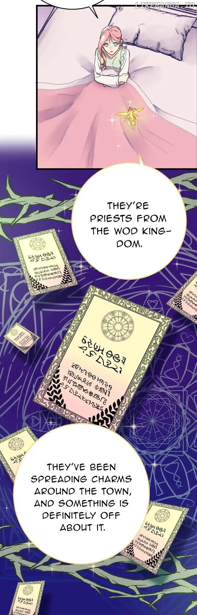 The Fairy Princess Has Decided to Take Revenge Chapter 30 - page 48