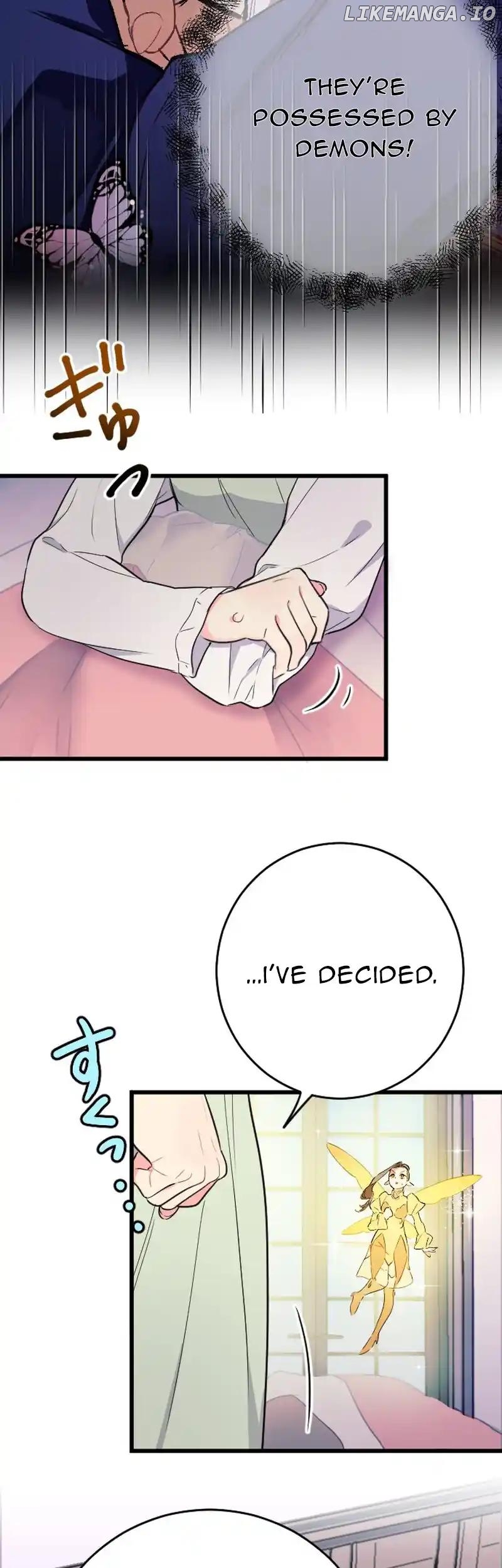 The Fairy Princess Has Decided to Take Revenge Chapter 30 - page 50