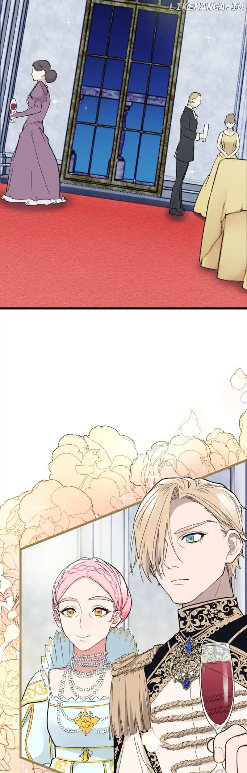 The Fairy Princess Has Decided to Take Revenge Chapter 30 - page 55