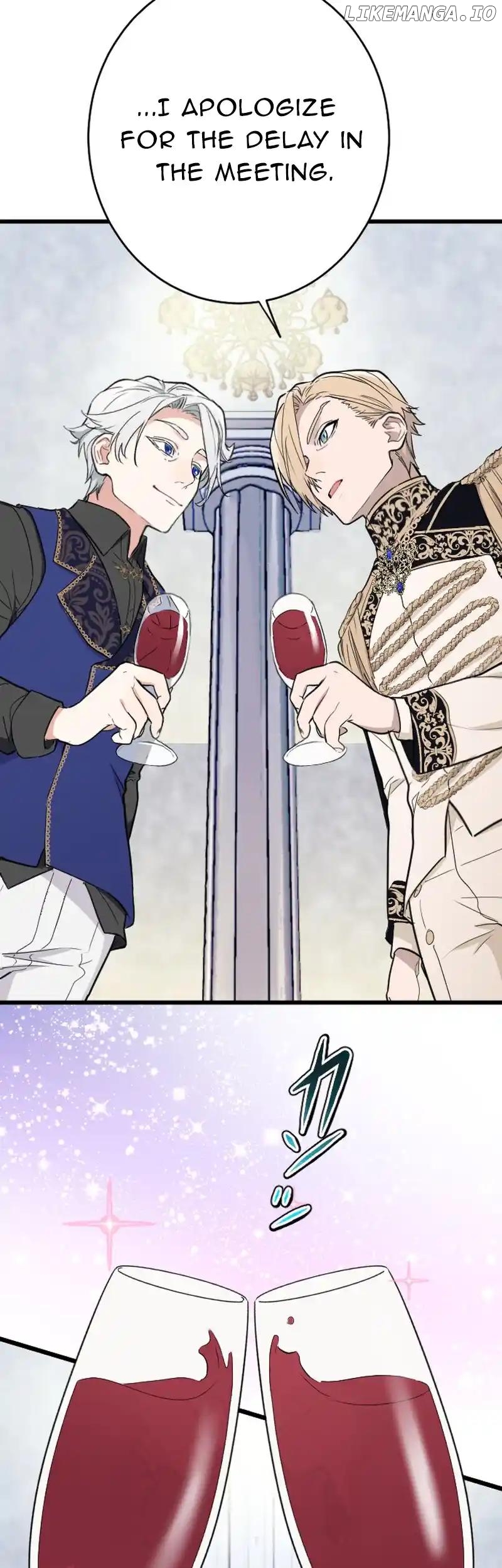The Fairy Princess Has Decided to Take Revenge Chapter 30 - page 58