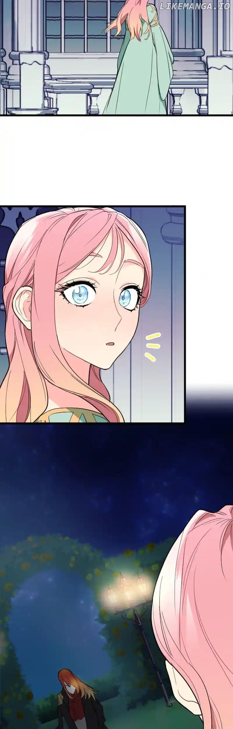 The Fairy Princess Has Decided to Take Revenge Chapter 30 - page 60