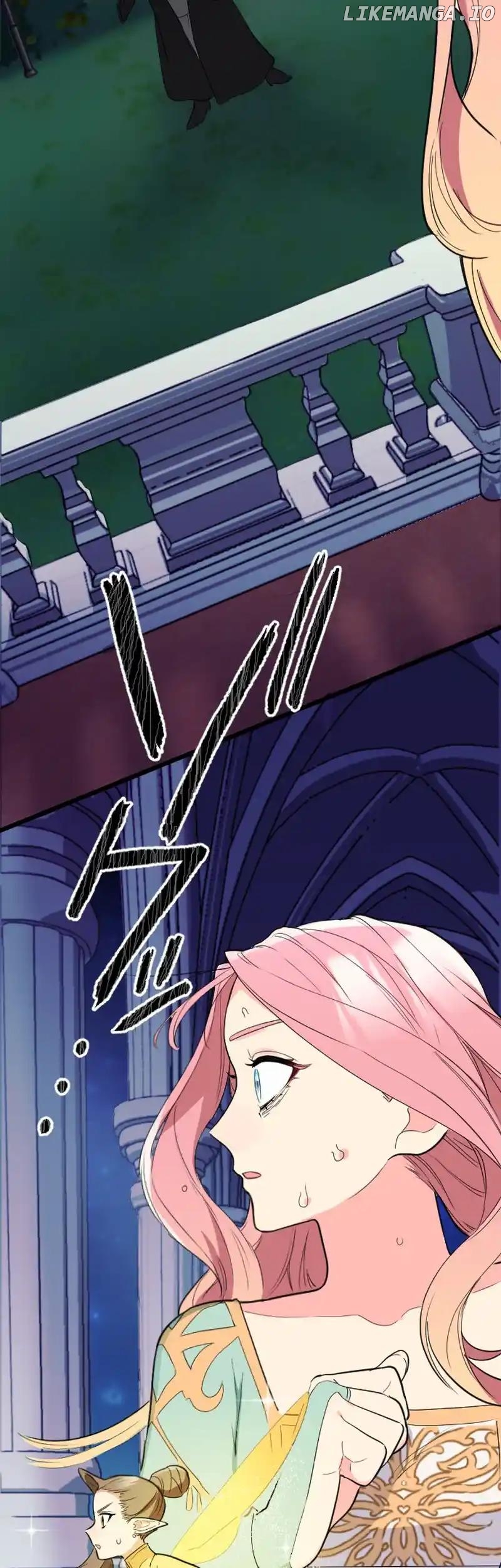 The Fairy Princess Has Decided to Take Revenge Chapter 30 - page 61