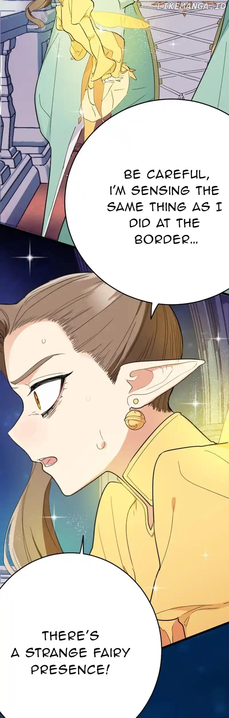 The Fairy Princess Has Decided to Take Revenge Chapter 30 - page 62