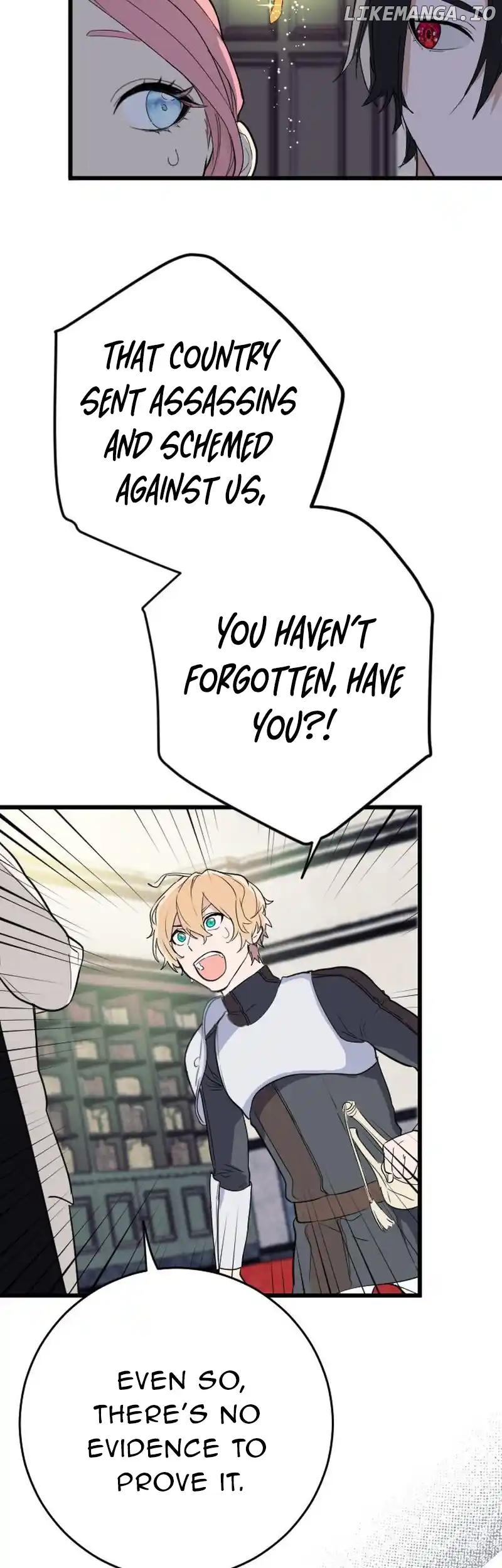 The Fairy Princess Has Decided to Take Revenge Chapter 29 - page 21
