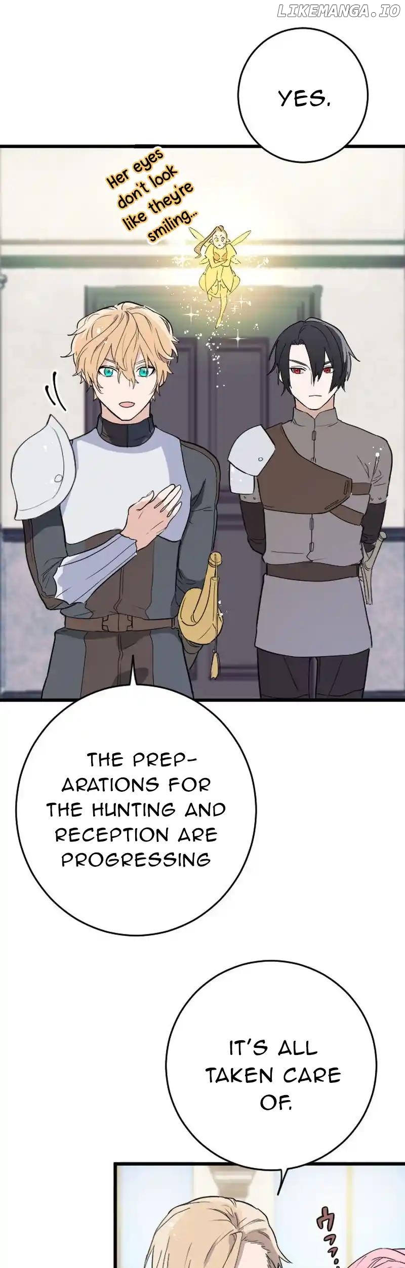 The Fairy Princess Has Decided to Take Revenge Chapter 29 - page 24