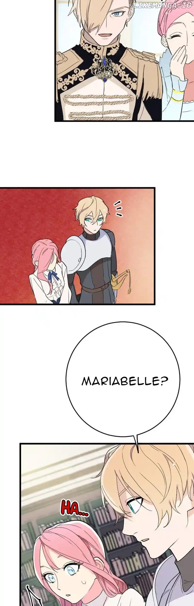 The Fairy Princess Has Decided to Take Revenge Chapter 29 - page 25