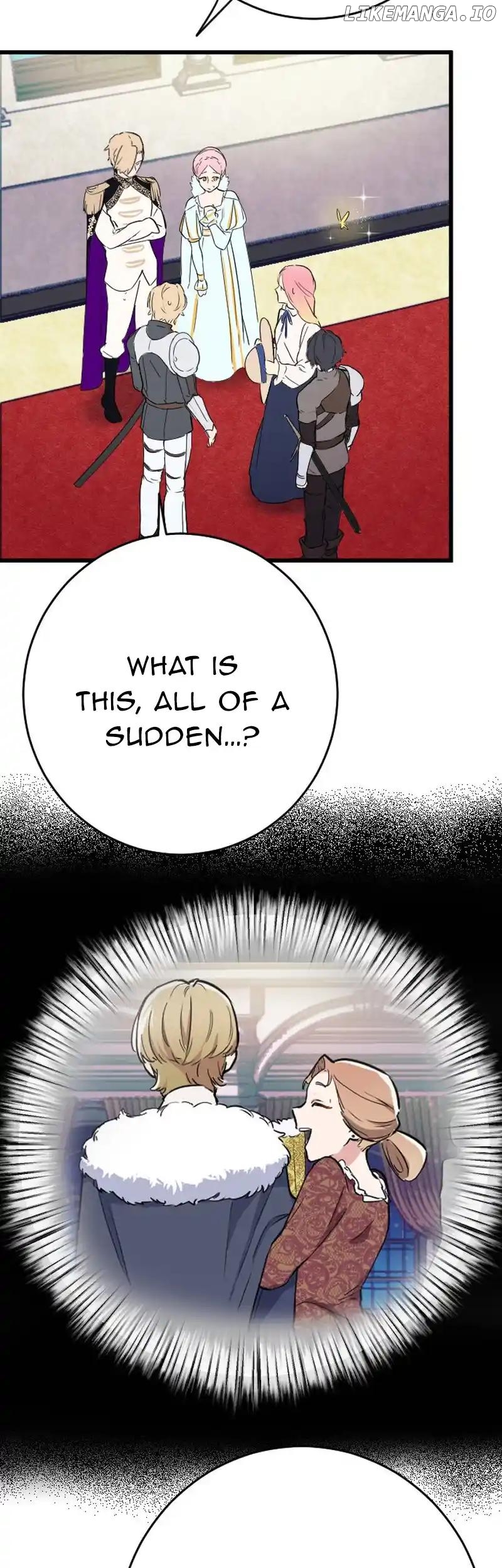 The Fairy Princess Has Decided to Take Revenge Chapter 29 - page 3