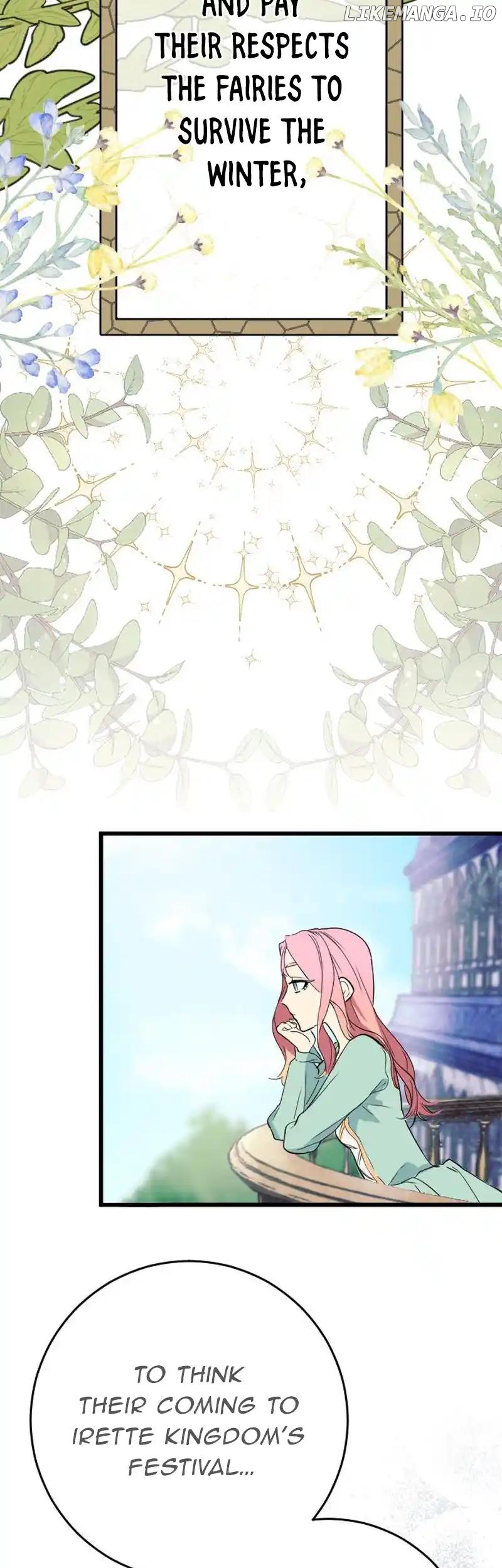The Fairy Princess Has Decided to Take Revenge Chapter 29 - page 33