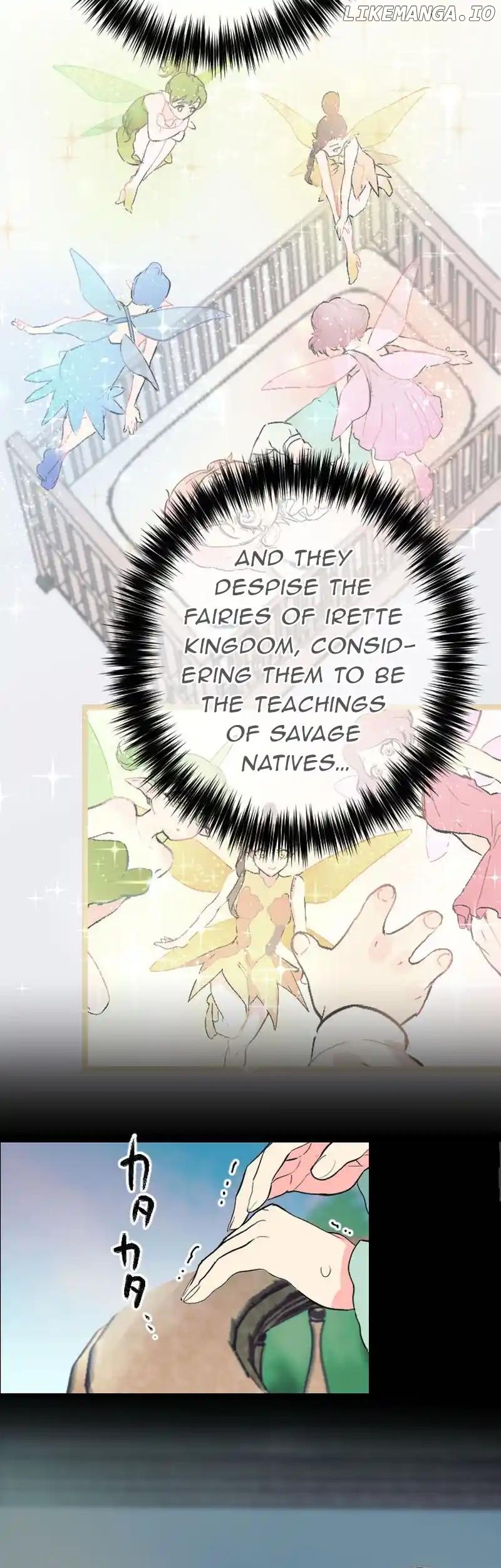 The Fairy Princess Has Decided to Take Revenge Chapter 29 - page 35
