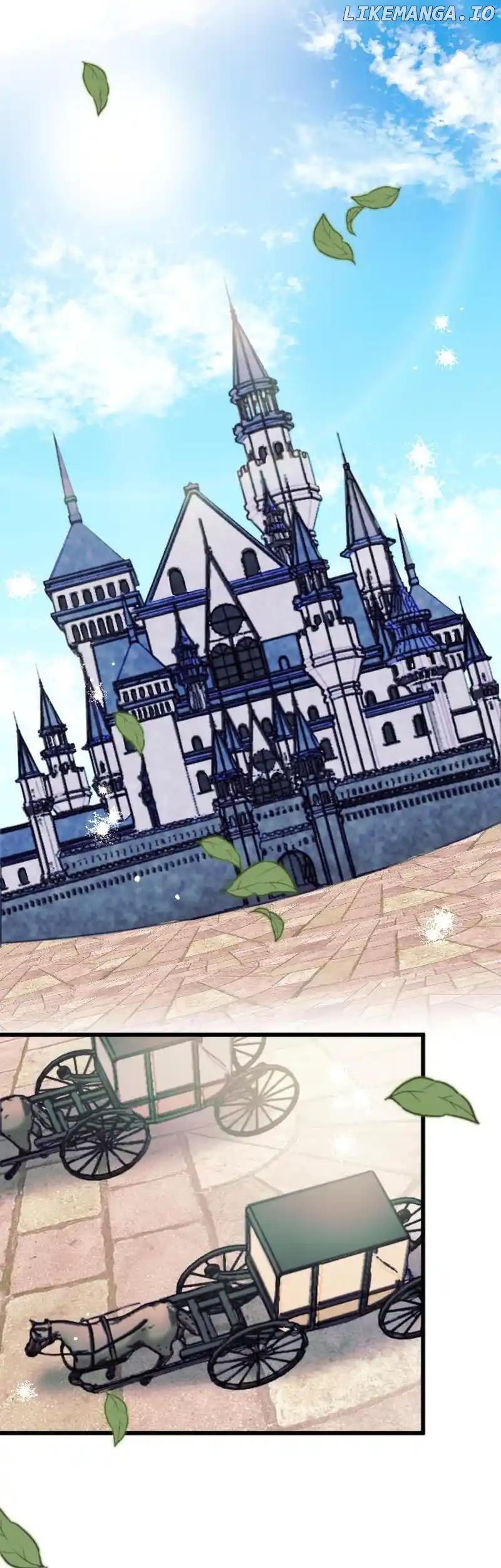 The Fairy Princess Has Decided to Take Revenge Chapter 29 - page 39