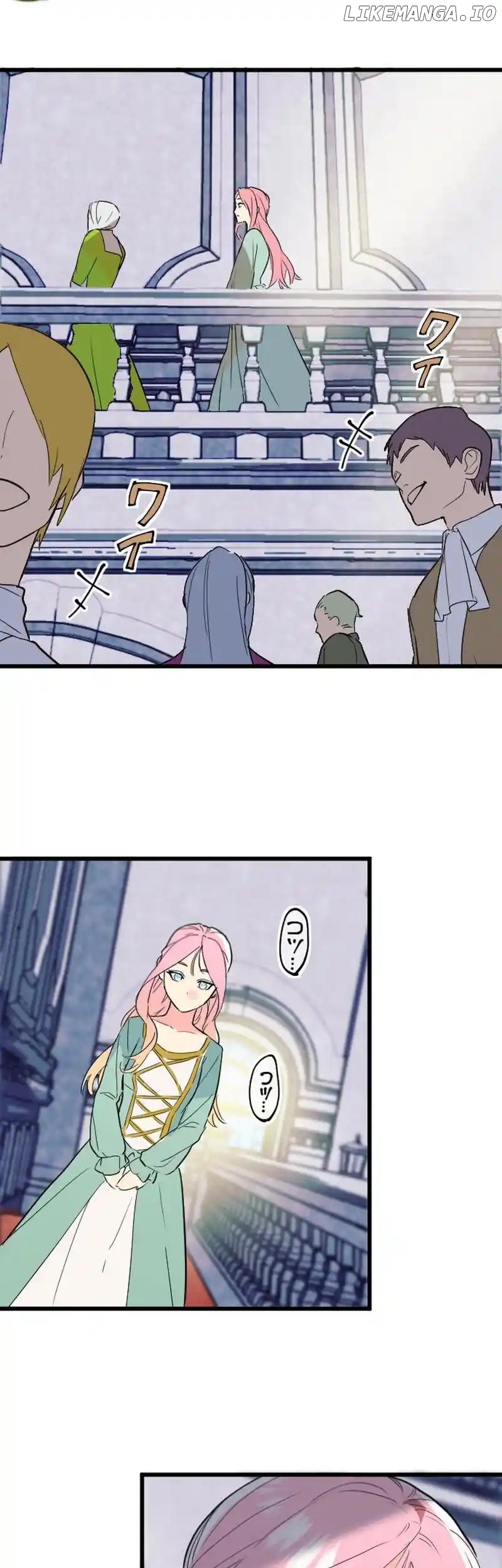 The Fairy Princess Has Decided to Take Revenge Chapter 29 - page 40
