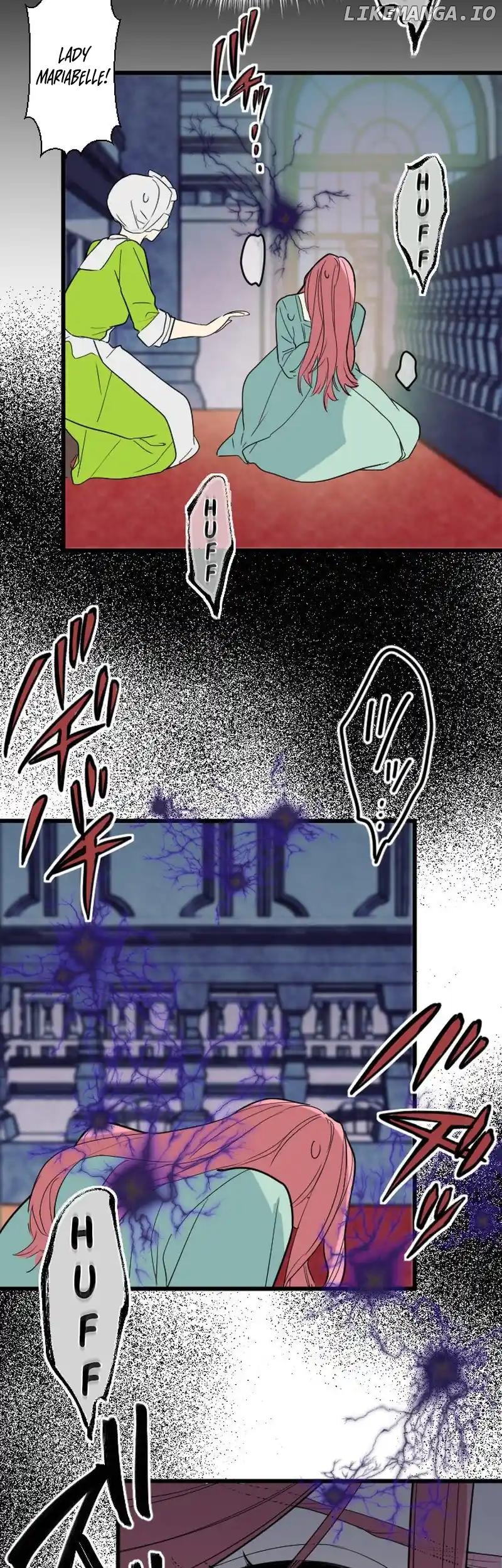 The Fairy Princess Has Decided to Take Revenge Chapter 29 - page 48