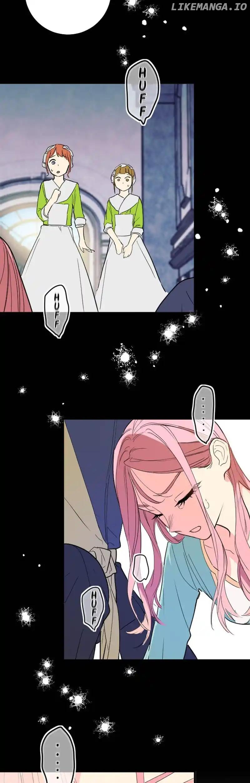 The Fairy Princess Has Decided to Take Revenge Chapter 29 - page 52