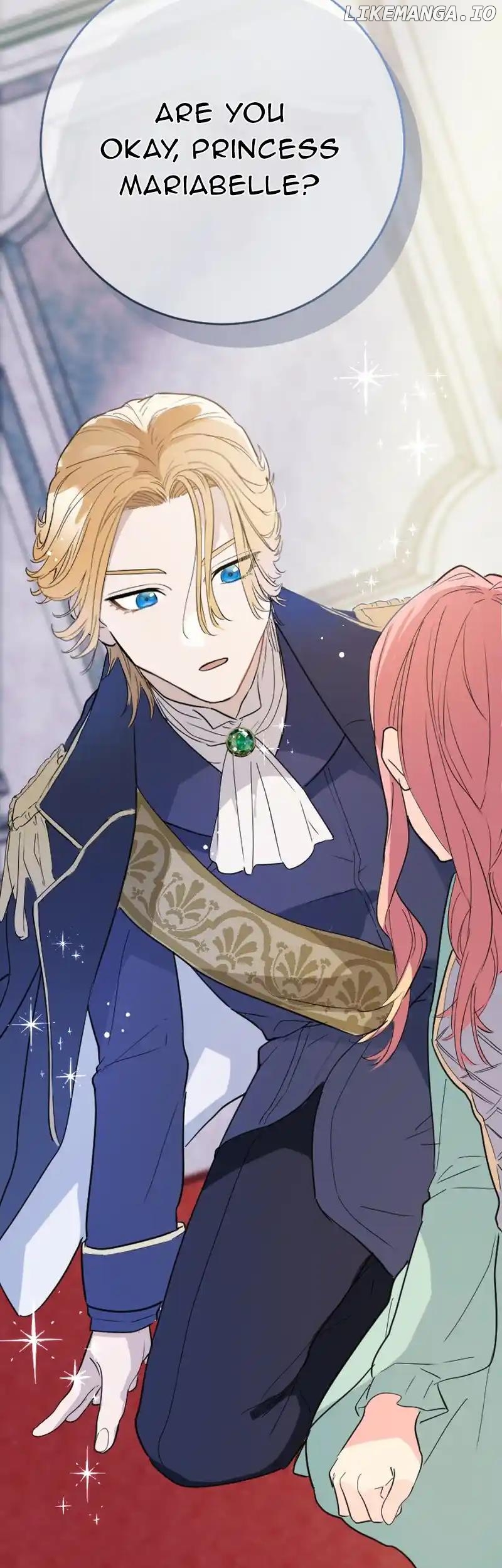 The Fairy Princess Has Decided to Take Revenge Chapter 29 - page 54