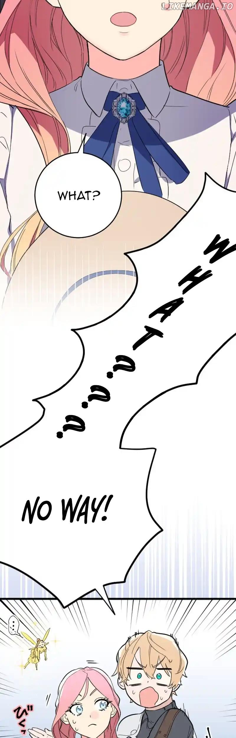 The Fairy Princess Has Decided to Take Revenge Chapter 29 - page 6