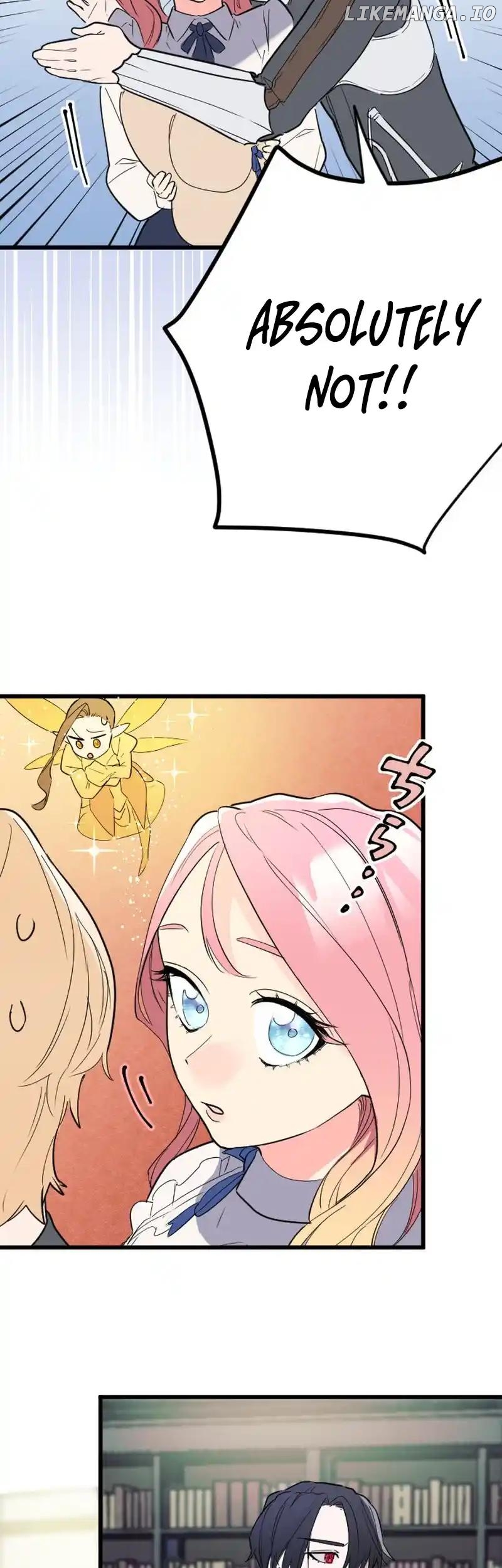 The Fairy Princess Has Decided to Take Revenge Chapter 29 - page 7