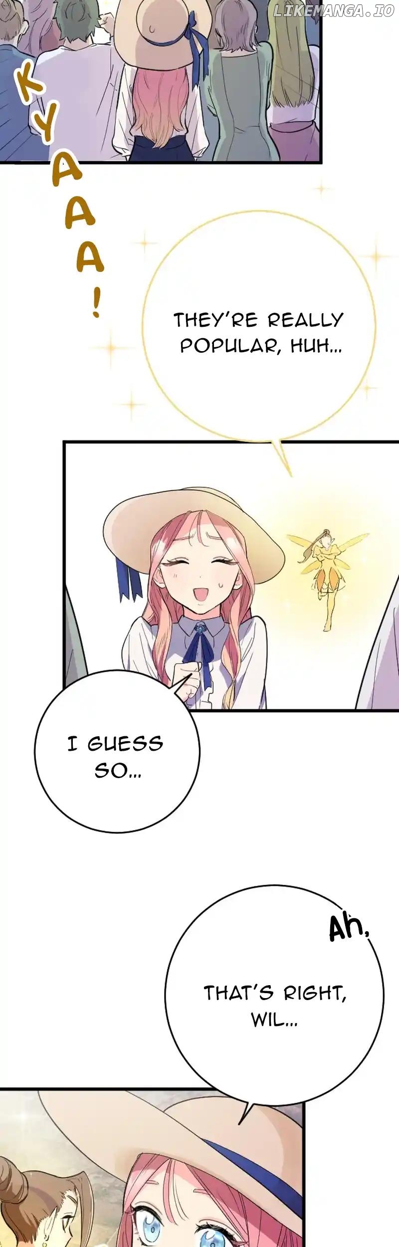 The Fairy Princess Has Decided to Take Revenge Chapter 28 - page 11