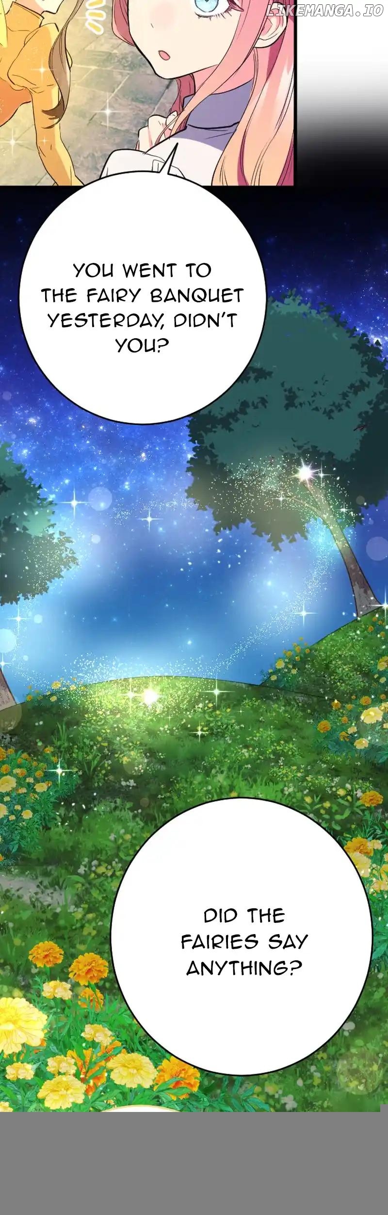 The Fairy Princess Has Decided to Take Revenge Chapter 28 - page 12