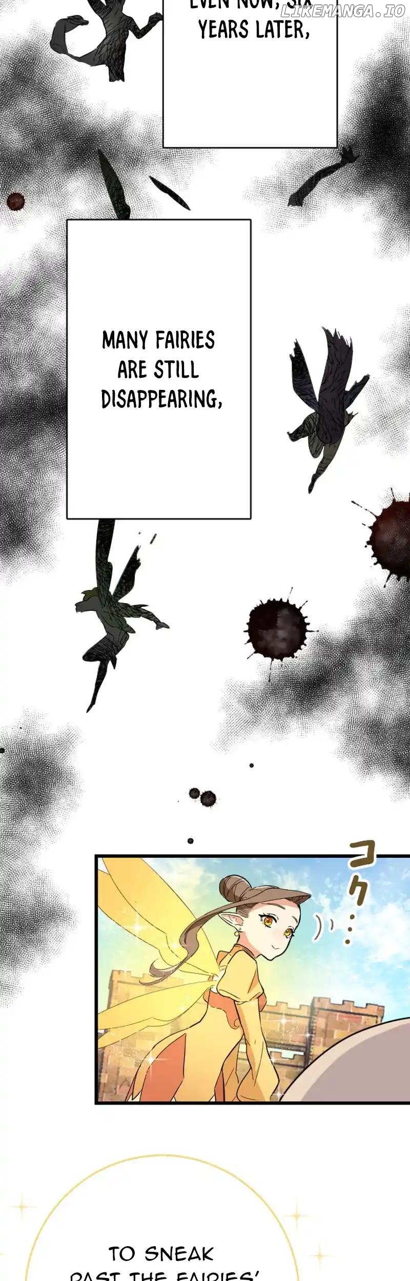 The Fairy Princess Has Decided to Take Revenge Chapter 28 - page 15