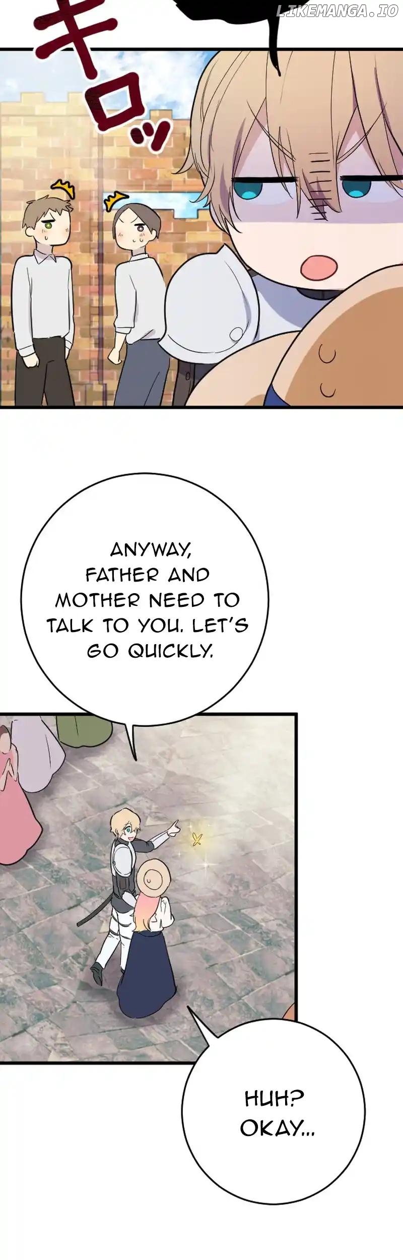 The Fairy Princess Has Decided to Take Revenge Chapter 28 - page 19