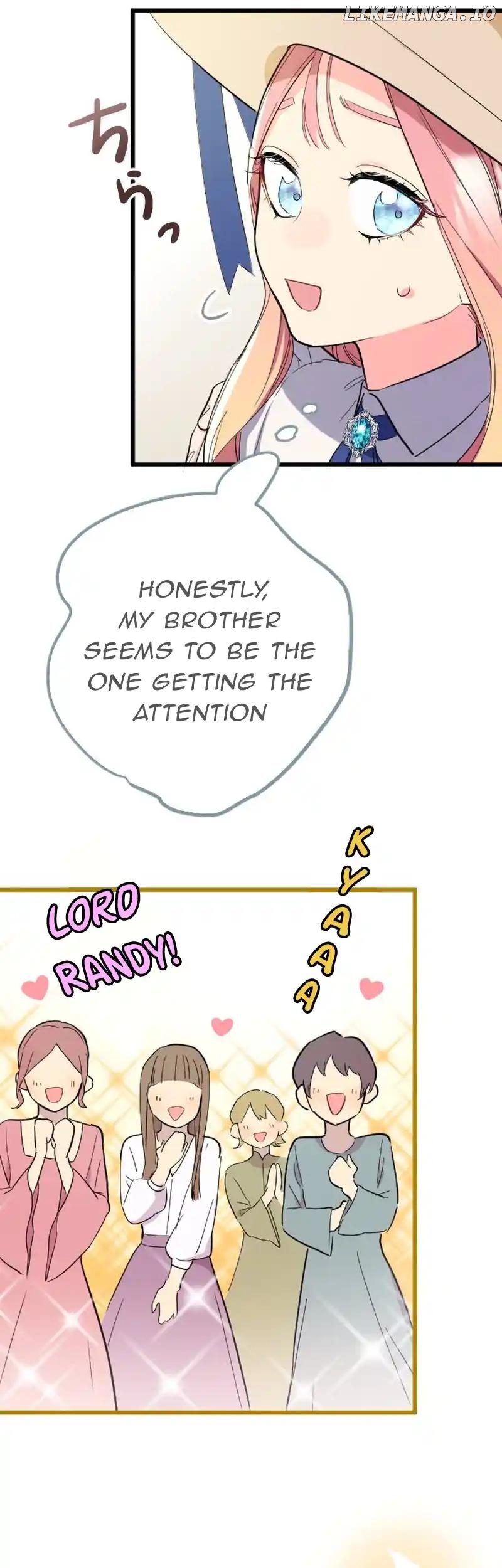 The Fairy Princess Has Decided to Take Revenge Chapter 28 - page 20
