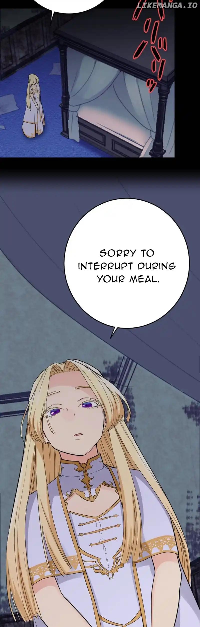 The Fairy Princess Has Decided to Take Revenge Chapter 28 - page 32