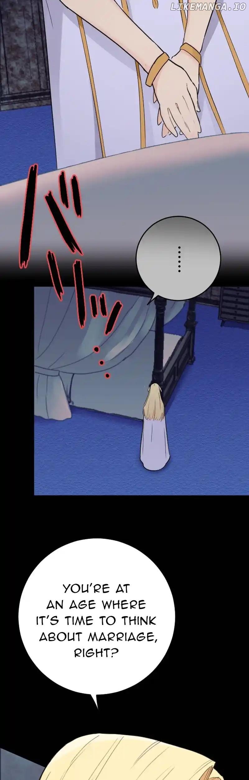 The Fairy Princess Has Decided to Take Revenge Chapter 28 - page 33
