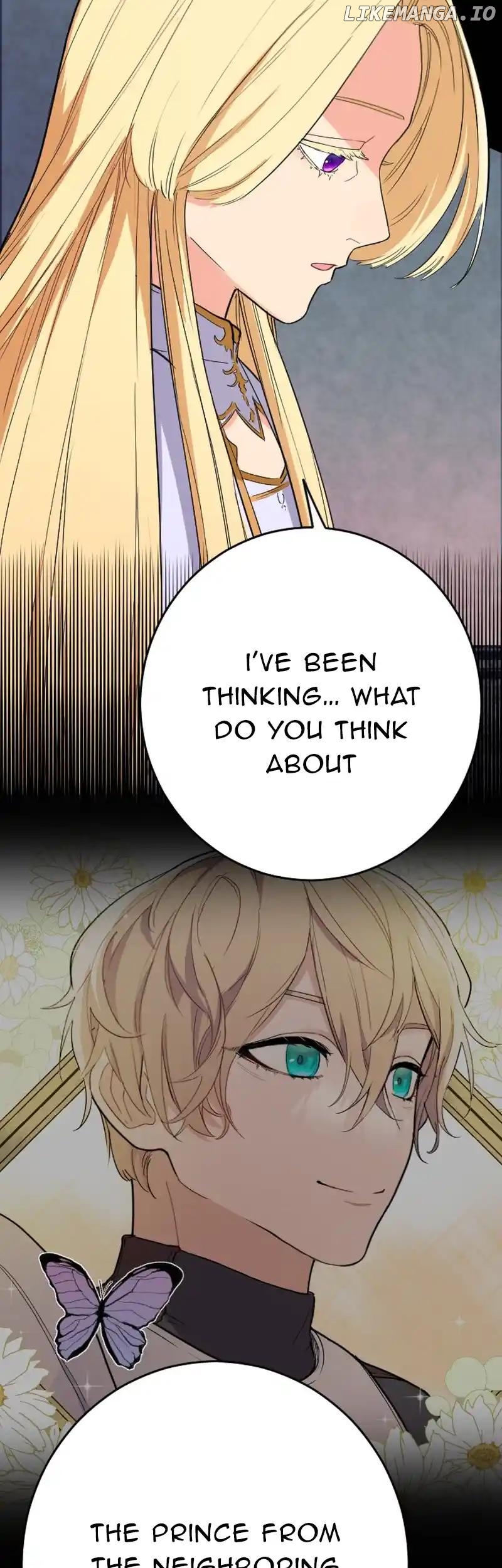 The Fairy Princess Has Decided to Take Revenge Chapter 28 - page 34