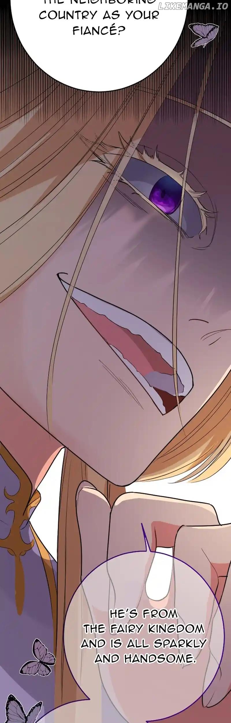 The Fairy Princess Has Decided to Take Revenge Chapter 28 - page 35