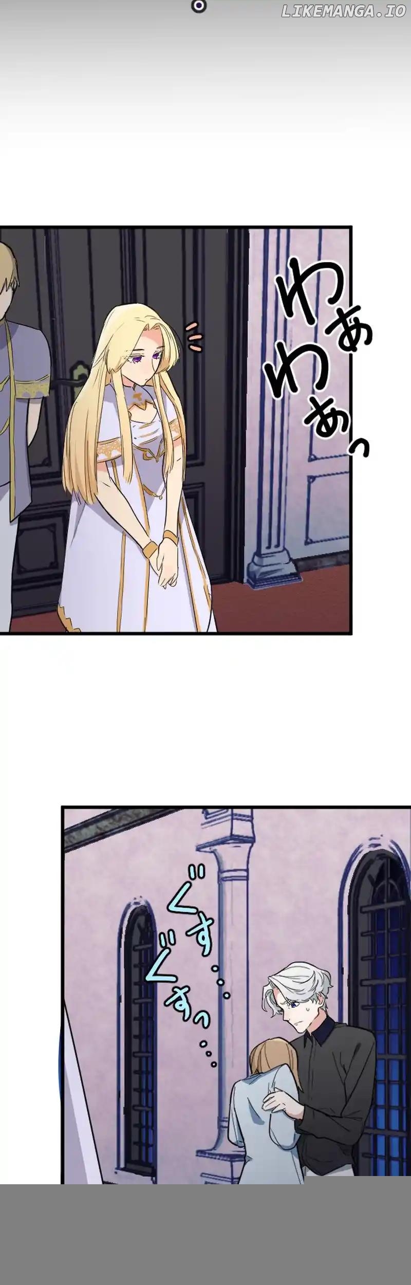 The Fairy Princess Has Decided to Take Revenge Chapter 28 - page 38