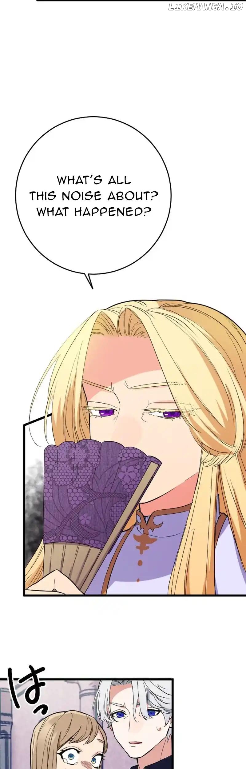 The Fairy Princess Has Decided to Take Revenge Chapter 28 - page 39