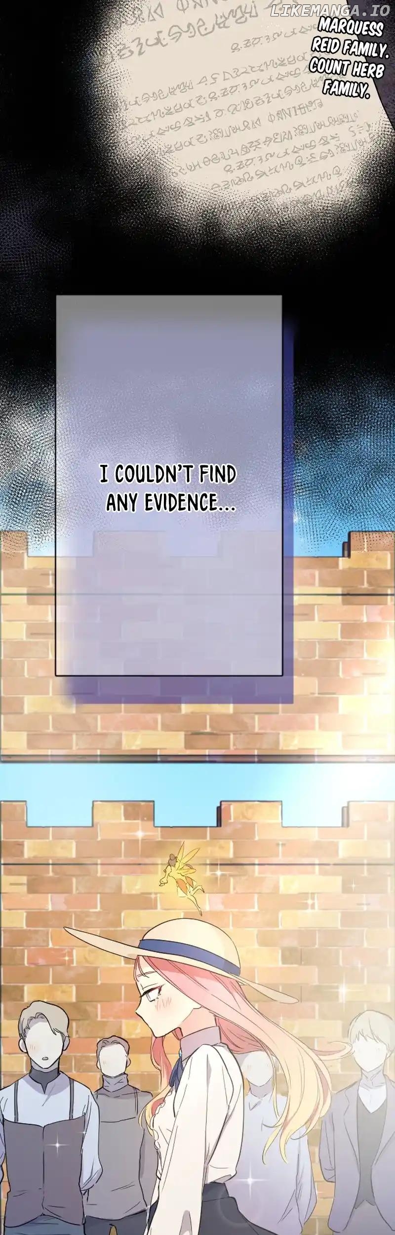 The Fairy Princess Has Decided to Take Revenge Chapter 28 - page 4
