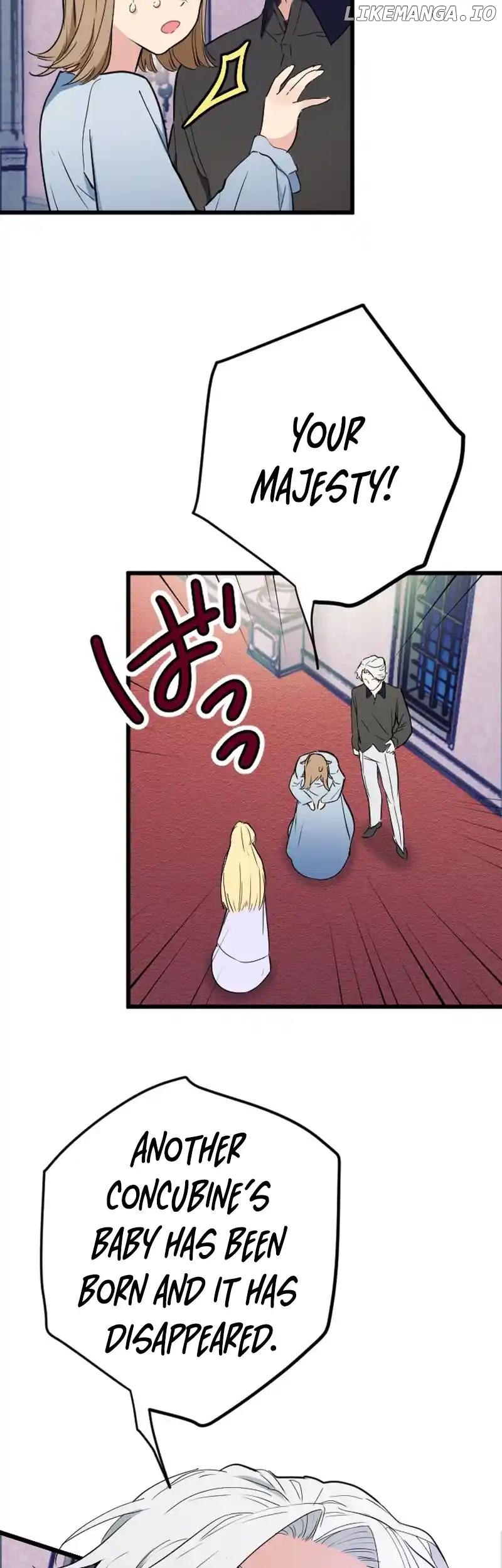 The Fairy Princess Has Decided to Take Revenge Chapter 28 - page 40
