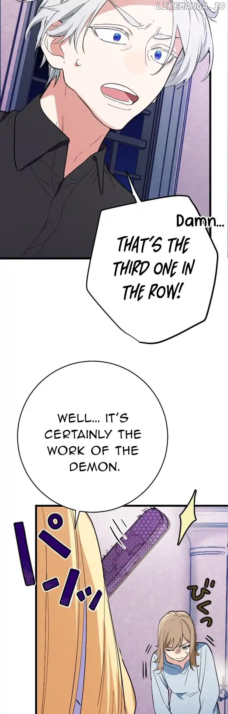 The Fairy Princess Has Decided to Take Revenge Chapter 28 - page 41