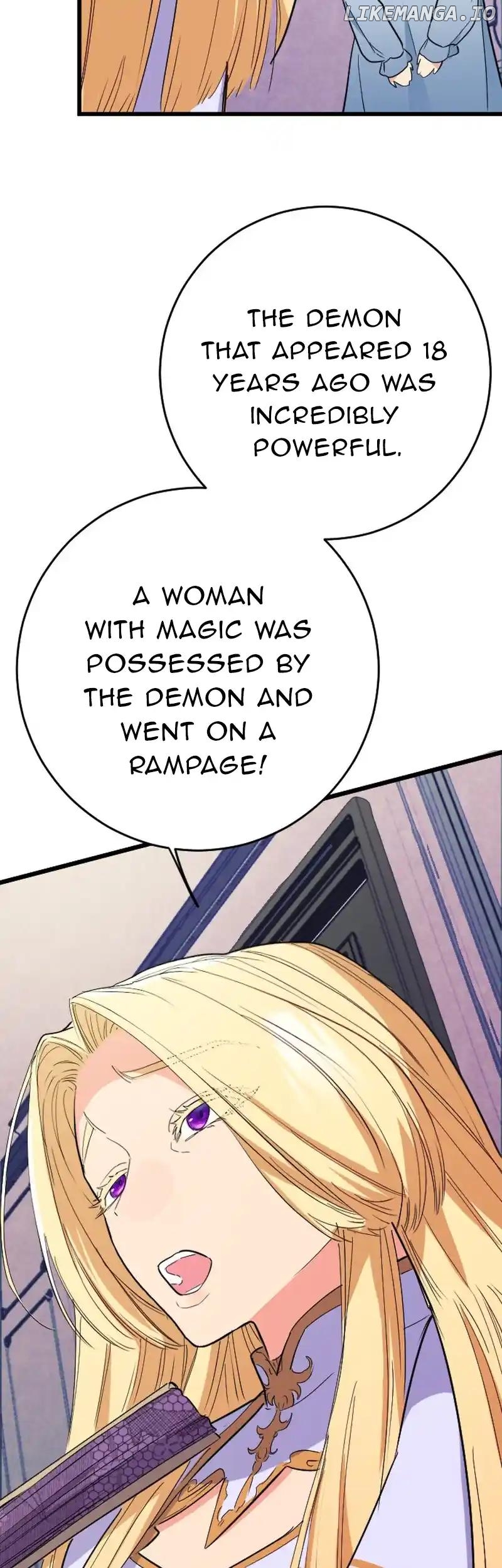 The Fairy Princess Has Decided to Take Revenge Chapter 28 - page 42
