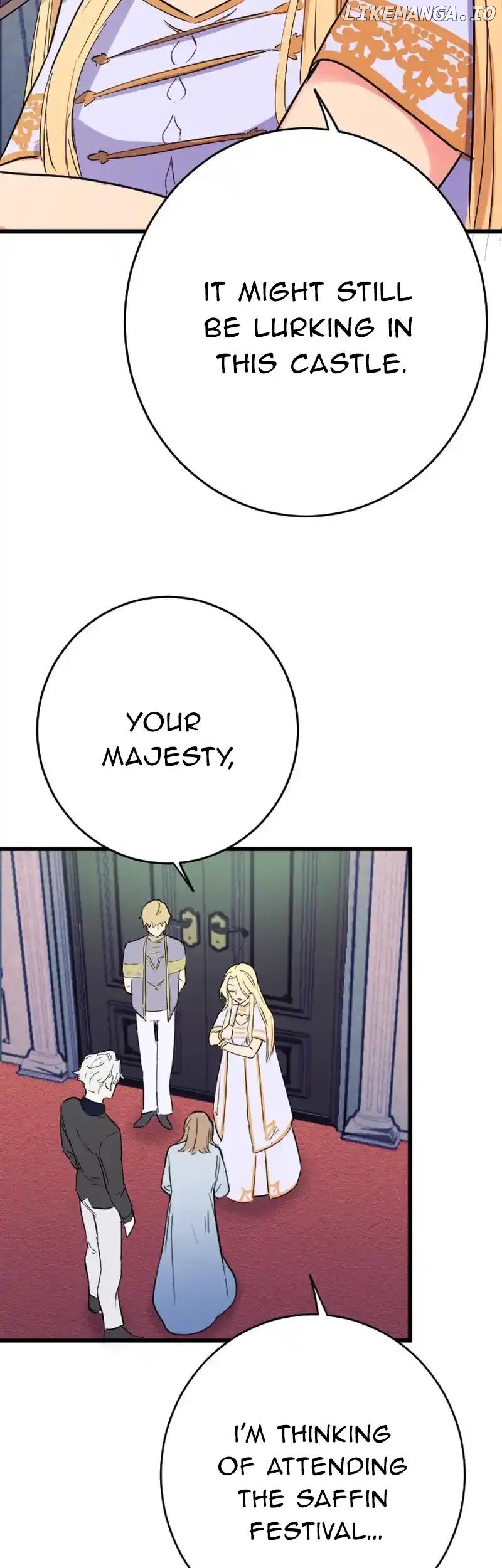 The Fairy Princess Has Decided to Take Revenge Chapter 28 - page 43