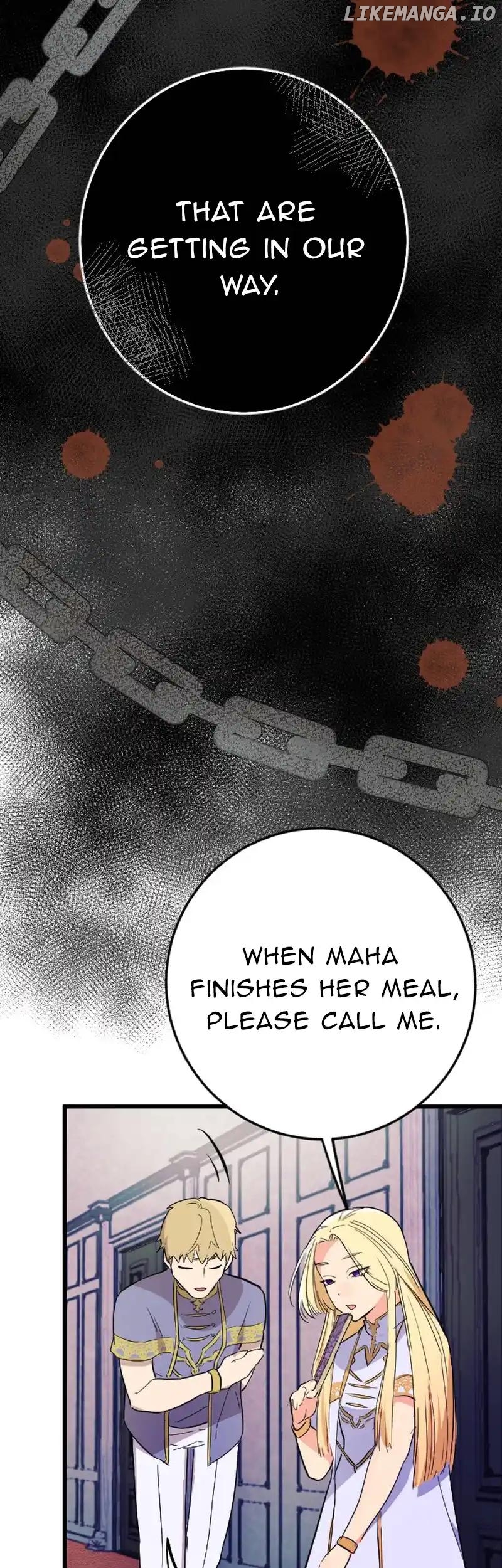 The Fairy Princess Has Decided to Take Revenge Chapter 28 - page 46