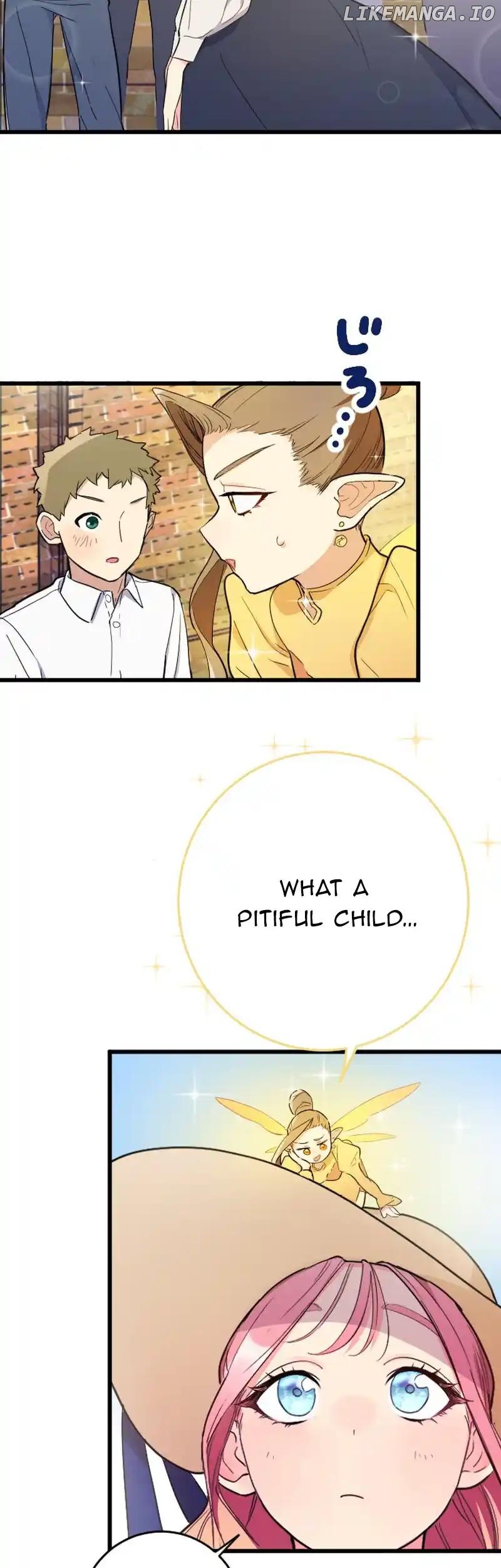 The Fairy Princess Has Decided to Take Revenge Chapter 28 - page 5