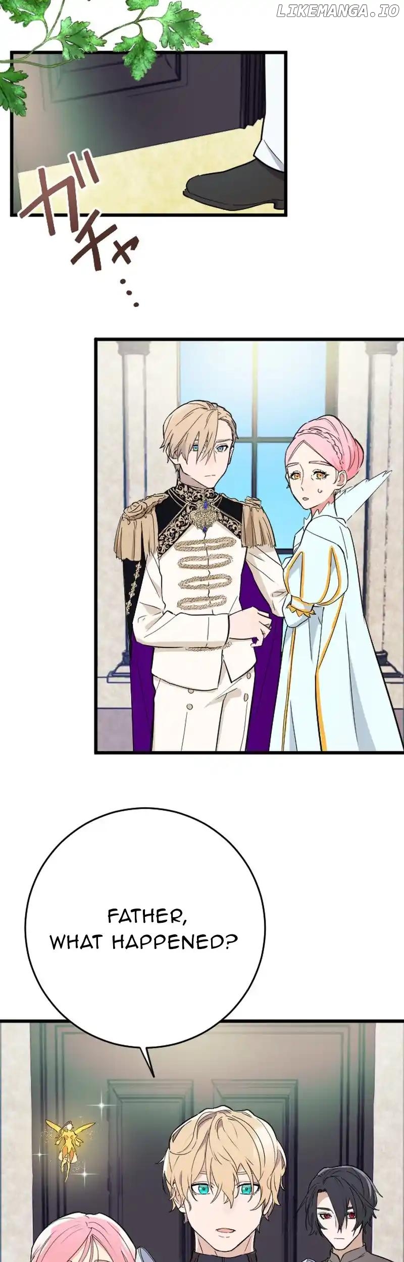 The Fairy Princess Has Decided to Take Revenge Chapter 28 - page 50
