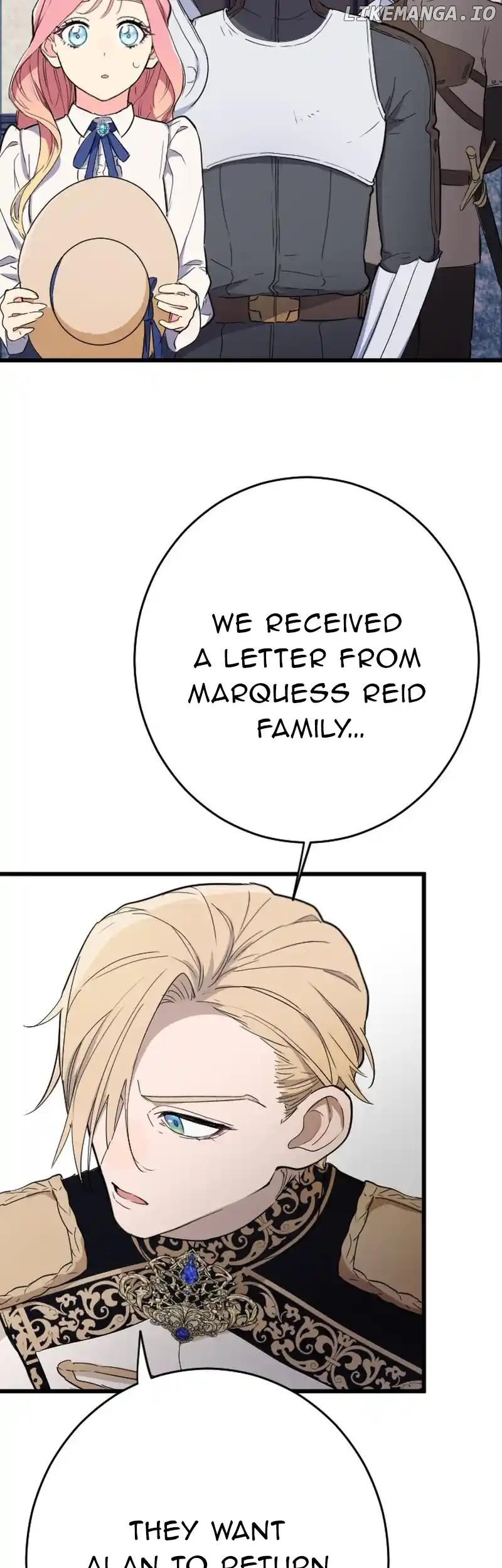 The Fairy Princess Has Decided to Take Revenge Chapter 28 - page 51