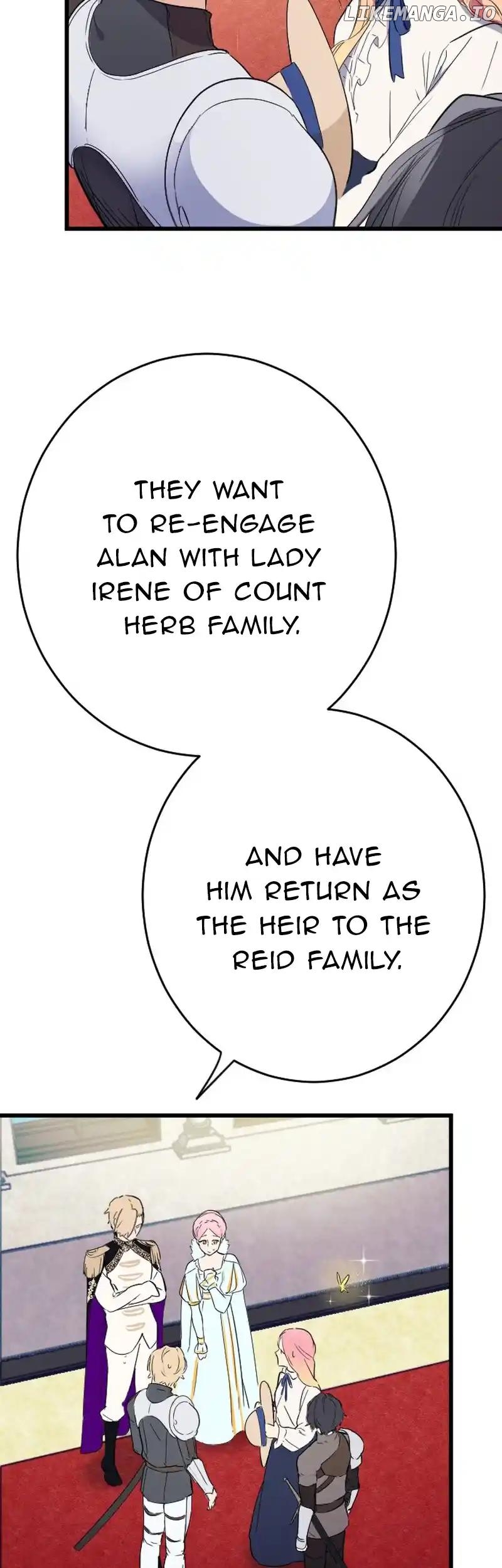 The Fairy Princess Has Decided to Take Revenge Chapter 28 - page 53