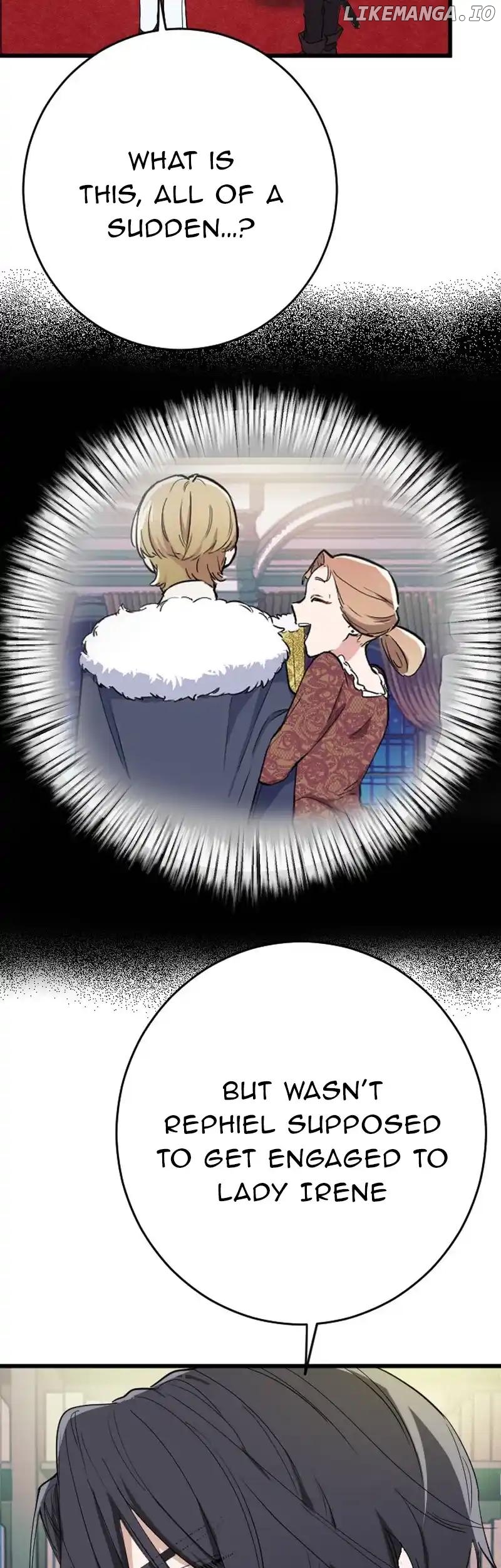 The Fairy Princess Has Decided to Take Revenge Chapter 28 - page 54