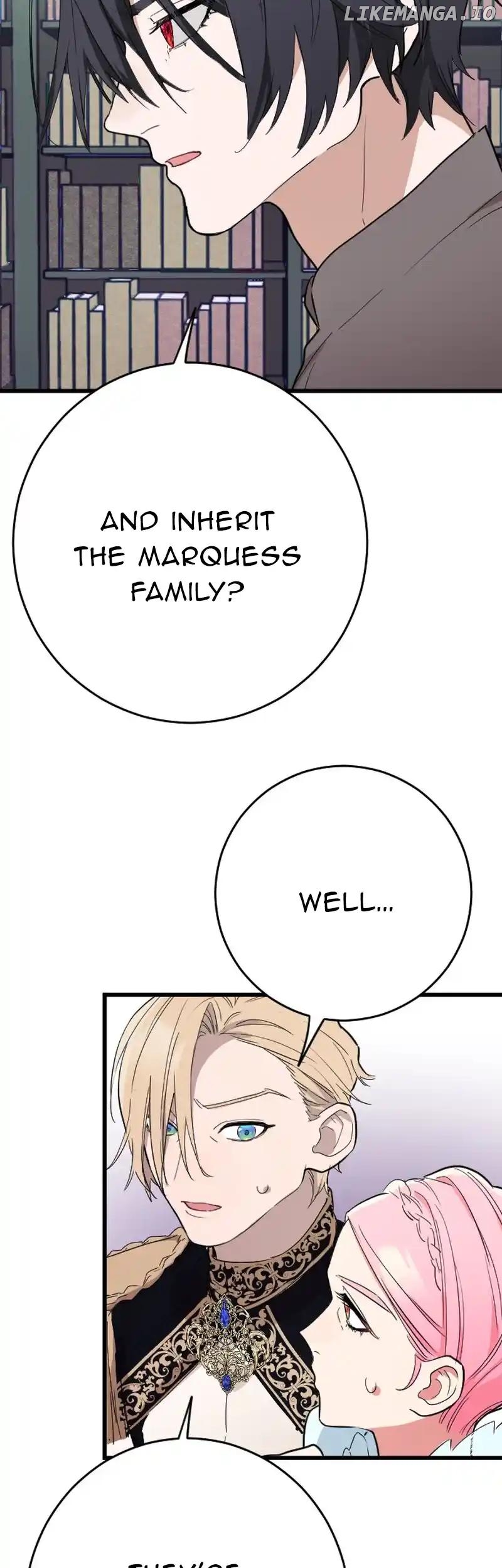 The Fairy Princess Has Decided to Take Revenge Chapter 28 - page 55