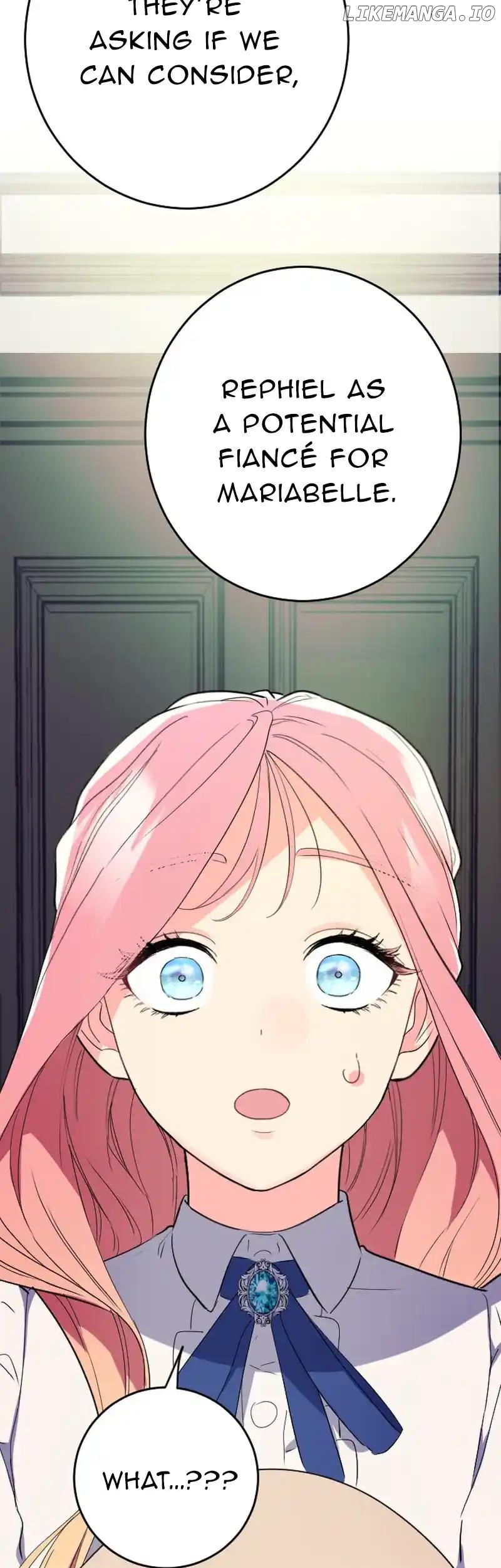 The Fairy Princess Has Decided to Take Revenge Chapter 28 - page 56