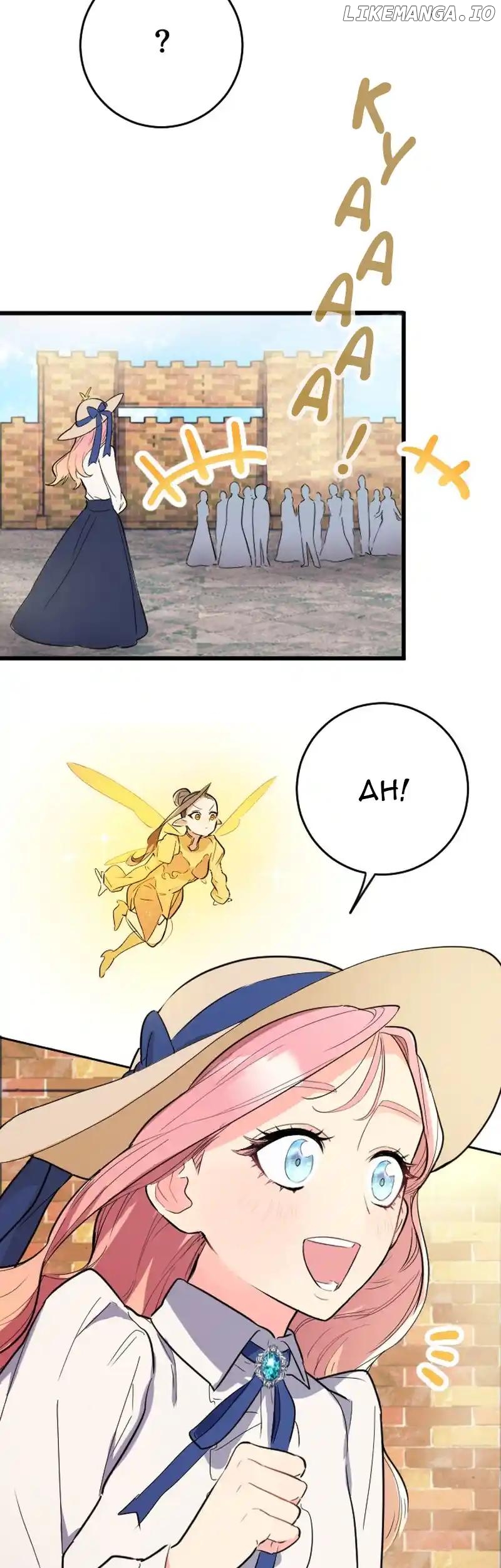 The Fairy Princess Has Decided to Take Revenge Chapter 28 - page 6