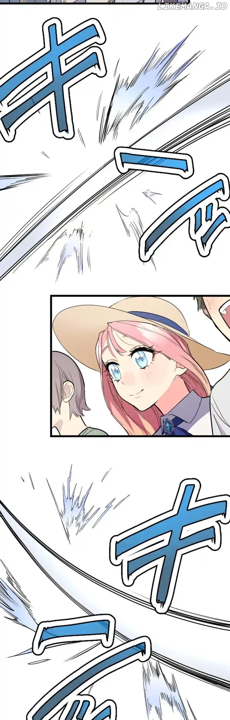 The Fairy Princess Has Decided to Take Revenge Chapter 28 - page 8