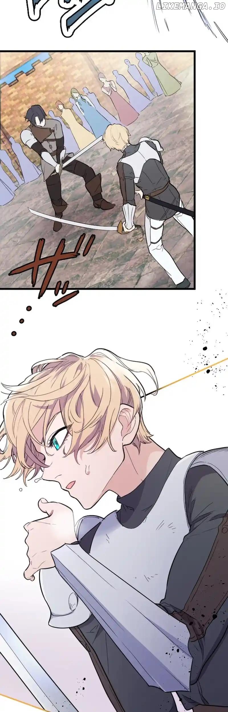 The Fairy Princess Has Decided to Take Revenge Chapter 28 - page 9